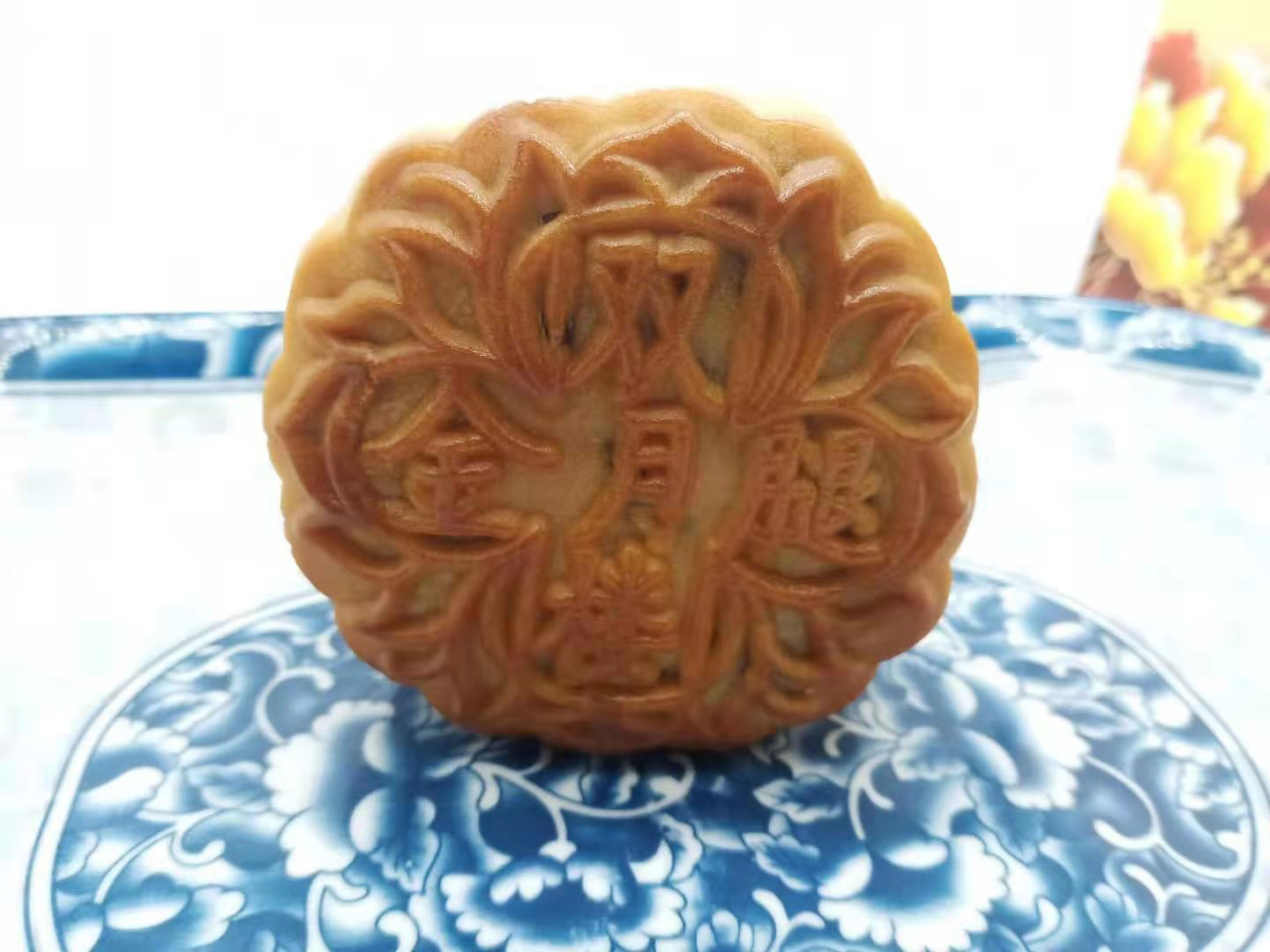 月饼